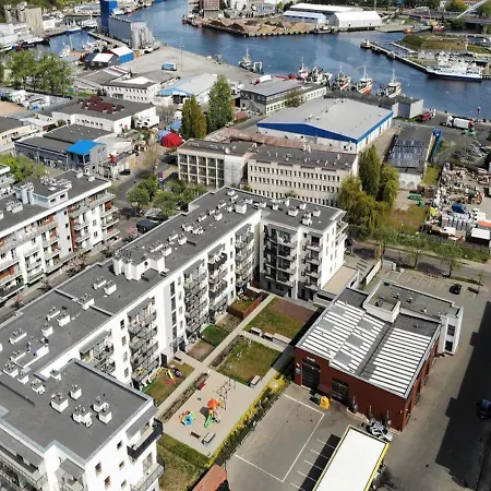 Lägenhet Color Apartament Kolorowy *